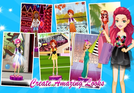 Download Shopaholic World: Dress Up